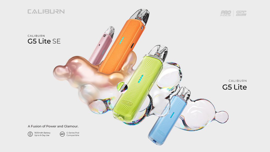 Uwell Caliburn G5 Lite pod kit