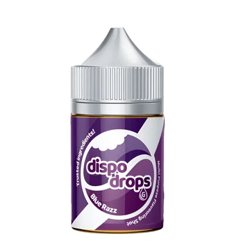 Dispo Drops -60ml- NICSALTS