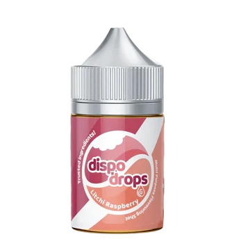 Dispo Drops -60ml- NICSALTS