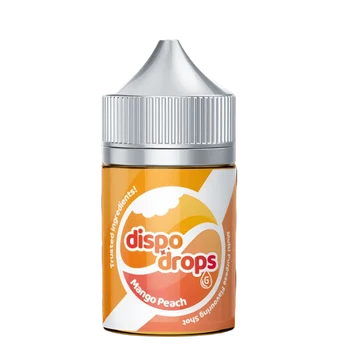 Dispo Drops -60ml- NICSALTS