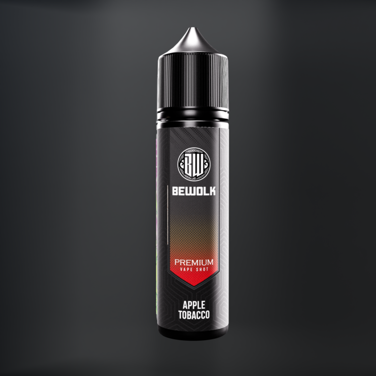 Bewolk (PREMIUM Shots) -60ml- NICSALTS