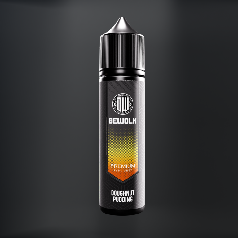 Bewolk (PREMIUM Shots) -60ml- NICSALTS