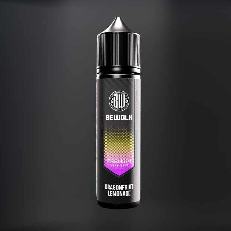 Bewolk (PREMIUM Shots) -60ml- NICSALTS
