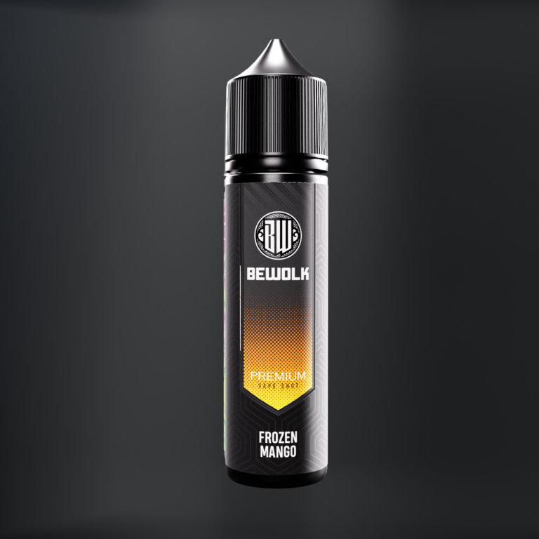 Bewolk (PREMIUM Shots) -60ml- NICSALTS