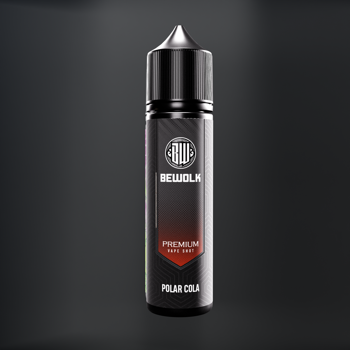 Bewolk (PREMIUM Shots) -60ml- NICSALTS
