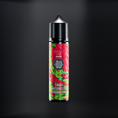 Bewolk (Smart Shots) -60ml- NICSALTS