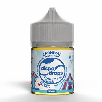 Dispo Drops -60ml- NICSALTS