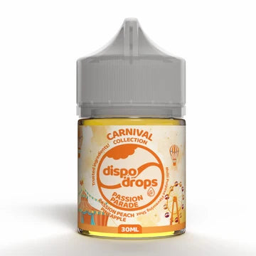 Dispo Drops -60ml- NICSALTS