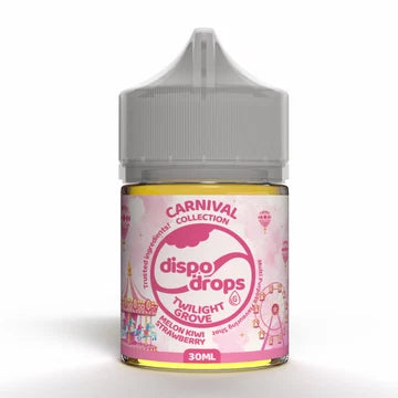 Dispo Drops -60ml- NICSALTS