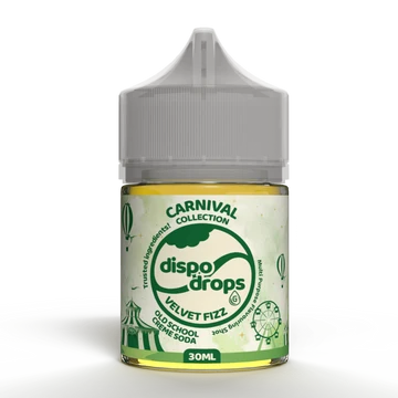 Dispo Drops -60ml- NICSALTS