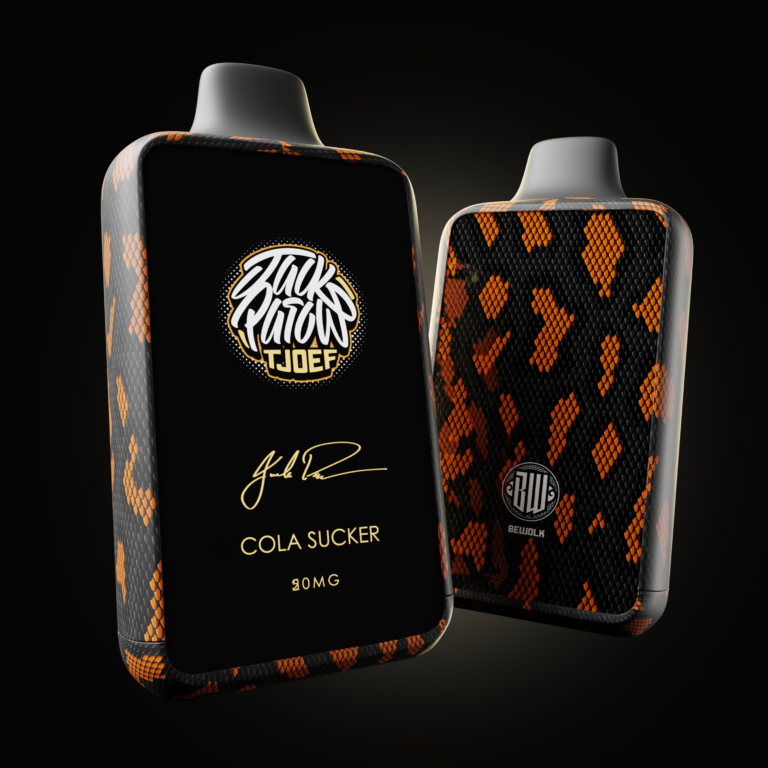 Jack Parow-Tjoef