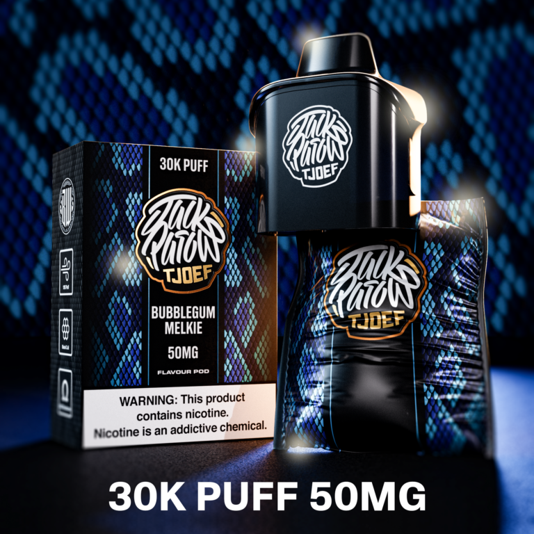 Jack Parow-Pod System Pods