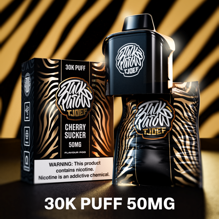 Jack Parow-Pod System Pods