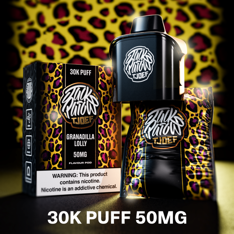 Jack Parow-Pod System Pods