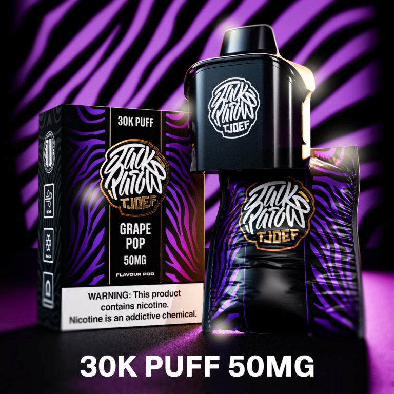 Jack Parow-Pod System Pods