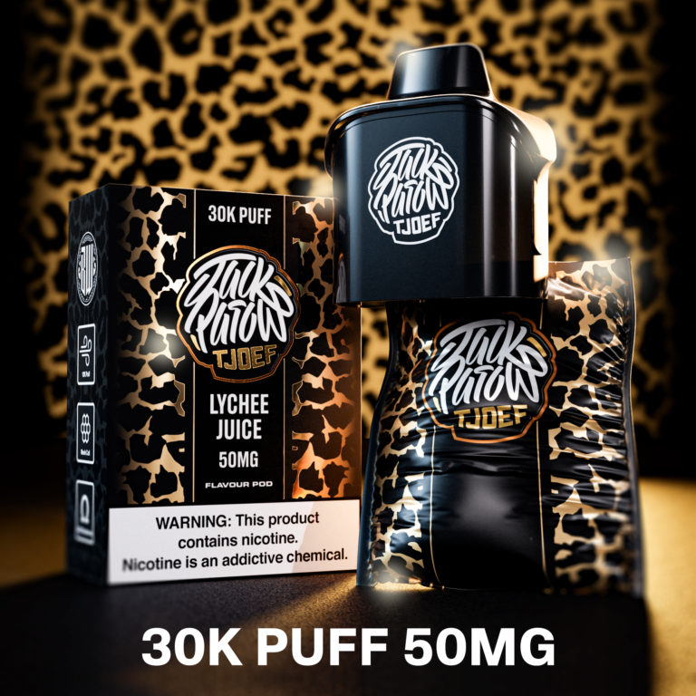 Jack Parow-Pod System Pods
