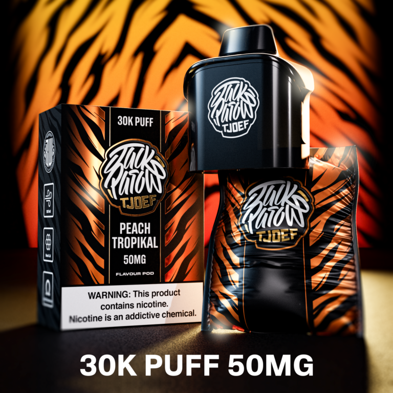 Jack Parow-Pod System Pods