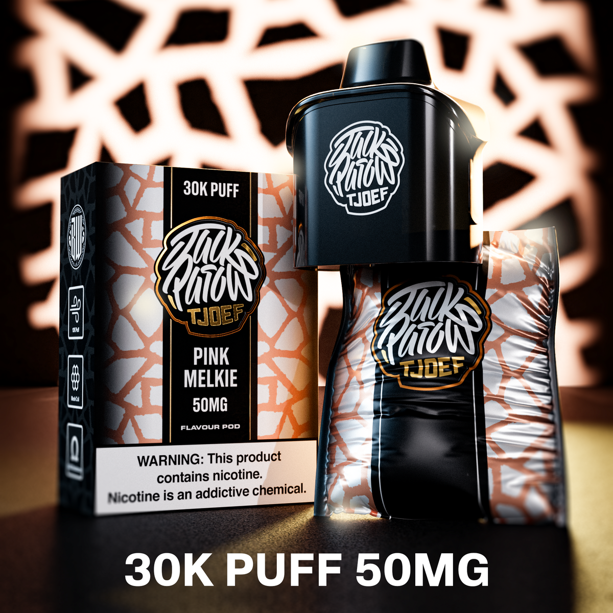 Jack Parow-Pod System Pods
