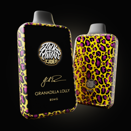Jack Parow-Tjoef
