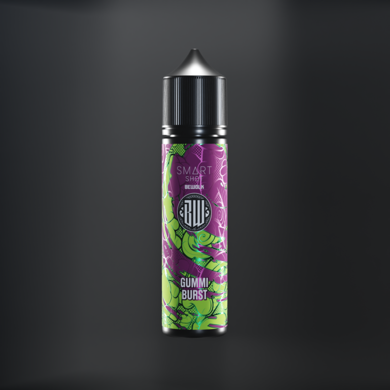 Bewolk (Smart Shots) -60ml- NICSALTS