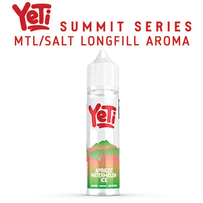Yeti -60ml- NICSALTS