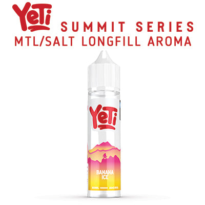 Yeti -60ml- NICSALTS
