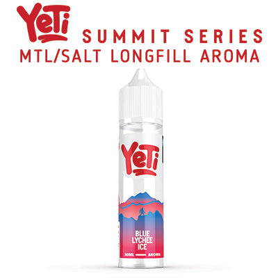 Yeti -60ml- NICSALTS