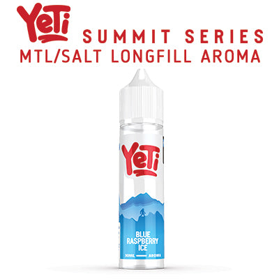 Yeti -60ml- NICSALTS