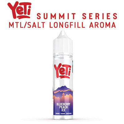Yeti -60ml- NICSALTS