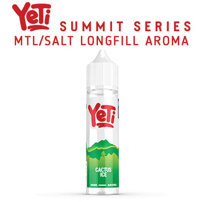 Yeti -60ml- NICSALTS