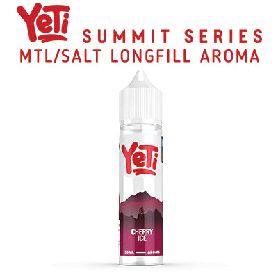 Yeti -60ml- NICSALTS