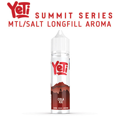 Yeti -60ml- NICSALTS