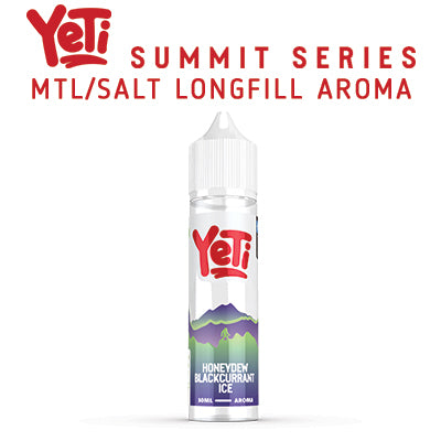 Yeti -60ml- NICSALTS