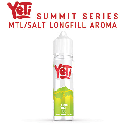 Yeti -60ml- NICSALTS