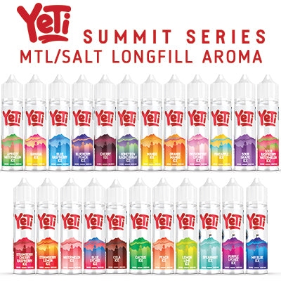 Yeti -60ml- NICSALTS