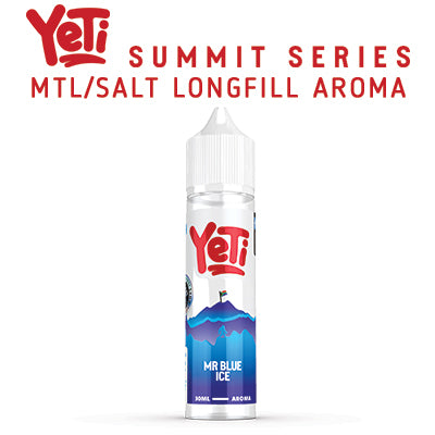 Yeti -60ml- NICSALTS