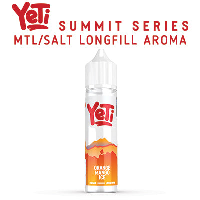 Yeti -60ml- NICSALTS