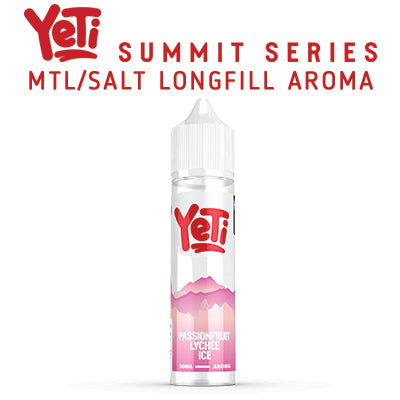 Yeti -60ml- NICSALTS