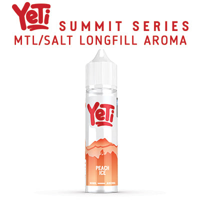 Yeti -60ml- NICSALTS
