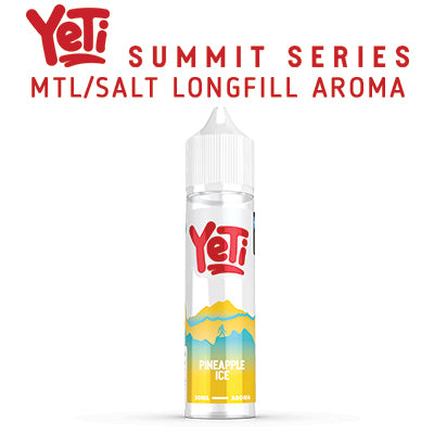Yeti -60ml- NICSALTS