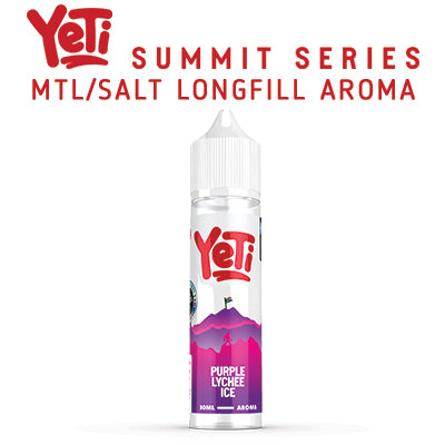 Yeti -60ml- NICSALTS