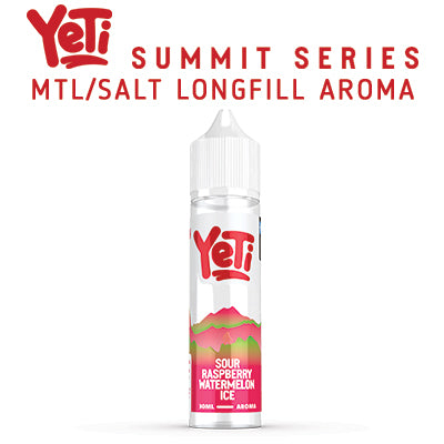 Yeti -60ml- NICSALTS