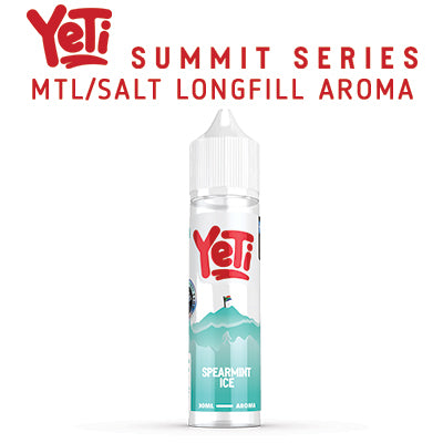 Yeti -60ml- NICSALTS