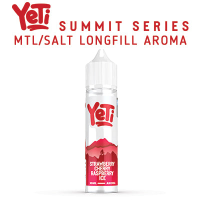 Yeti -60ml- NICSALTS