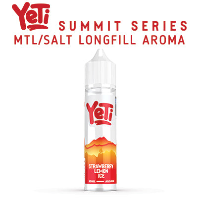 Yeti -60ml- NICSALTS
