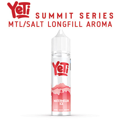Yeti -60ml- NICSALTS