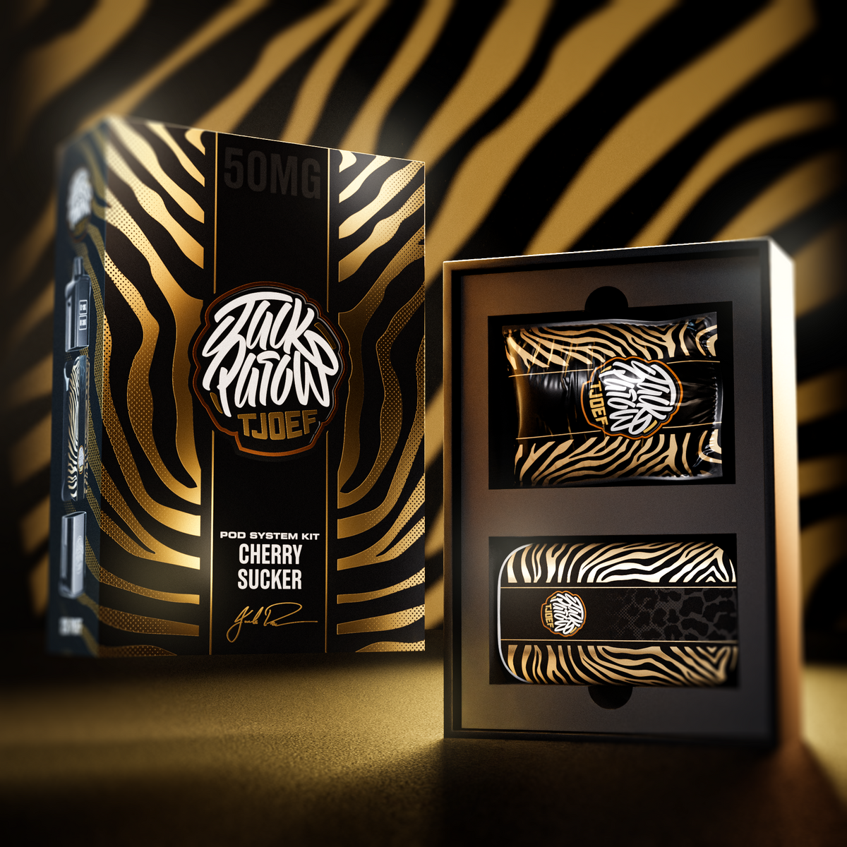 Jack Parow-Pod System Kit