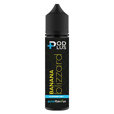 Pod Plus -60ml- NICSALTS