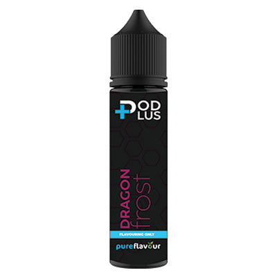 Pod Plus -60ml- NICSALTS