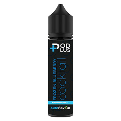 Pod Plus -60ml- NICSALTS
